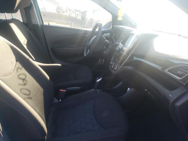 Chevrolet Spark IV 2019