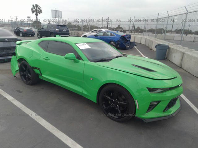 Chevrolet Camaro 2018