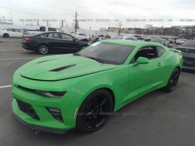 Chevrolet Camaro 2018