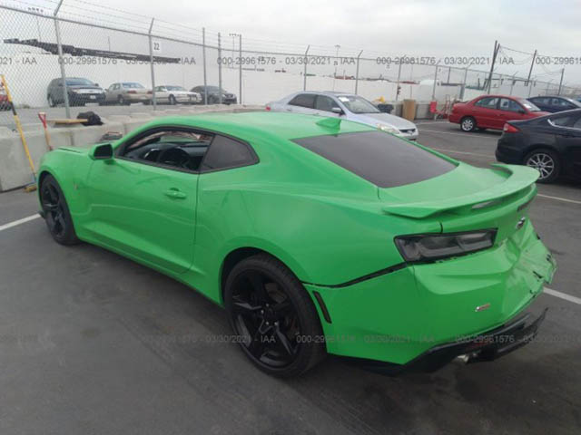 Chevrolet Camaro 2018