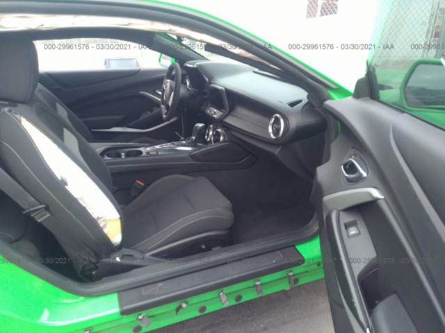 Chevrolet Camaro 2018