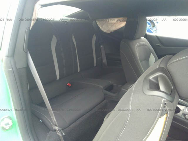 Chevrolet Camaro 2018