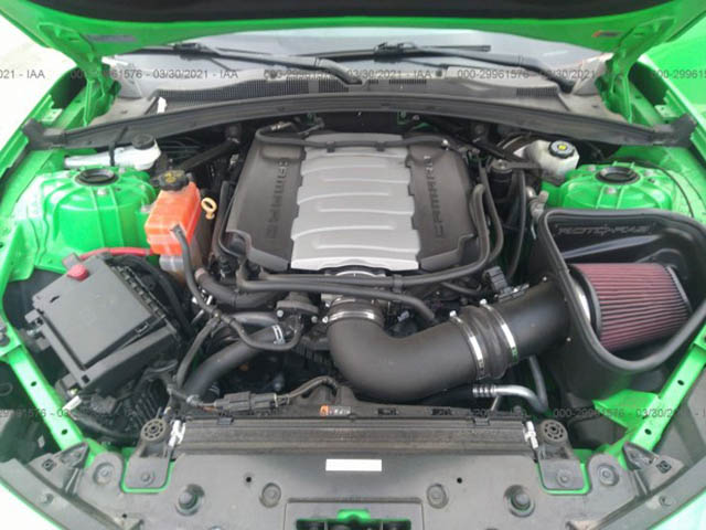 Chevrolet Camaro 2018