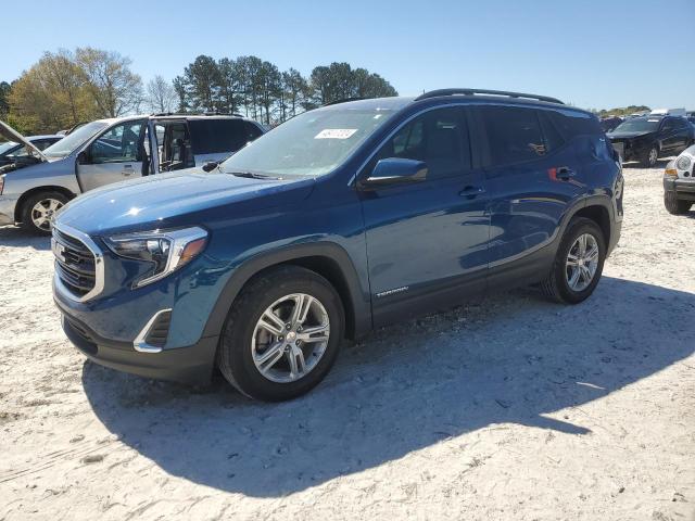 GMC Terrain 2021