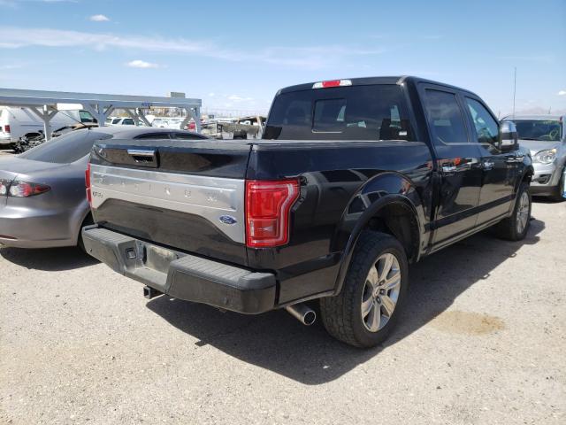 Ford F-150 XIII Рестайлинг 2018