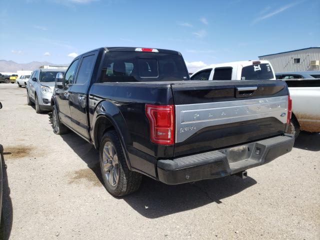 Ford F-150 XIII Рестайлинг 2018