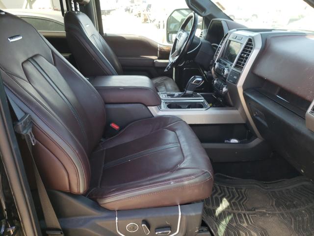 Ford F-150 XIII Рестайлинг 2018