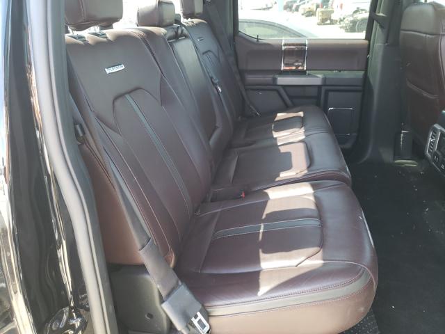 Ford F-150 XIII Рестайлинг 2018