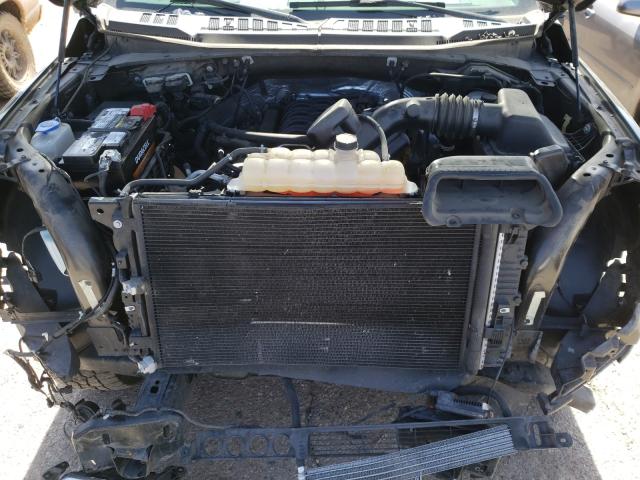 Ford F-150 XIII Рестайлинг 2018