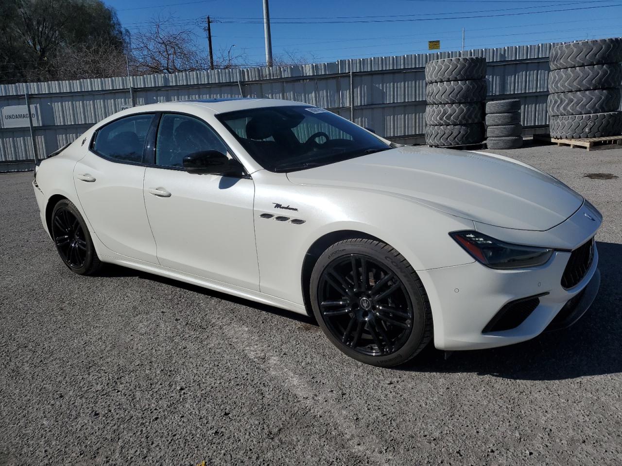 Maserati Ghibli 2022