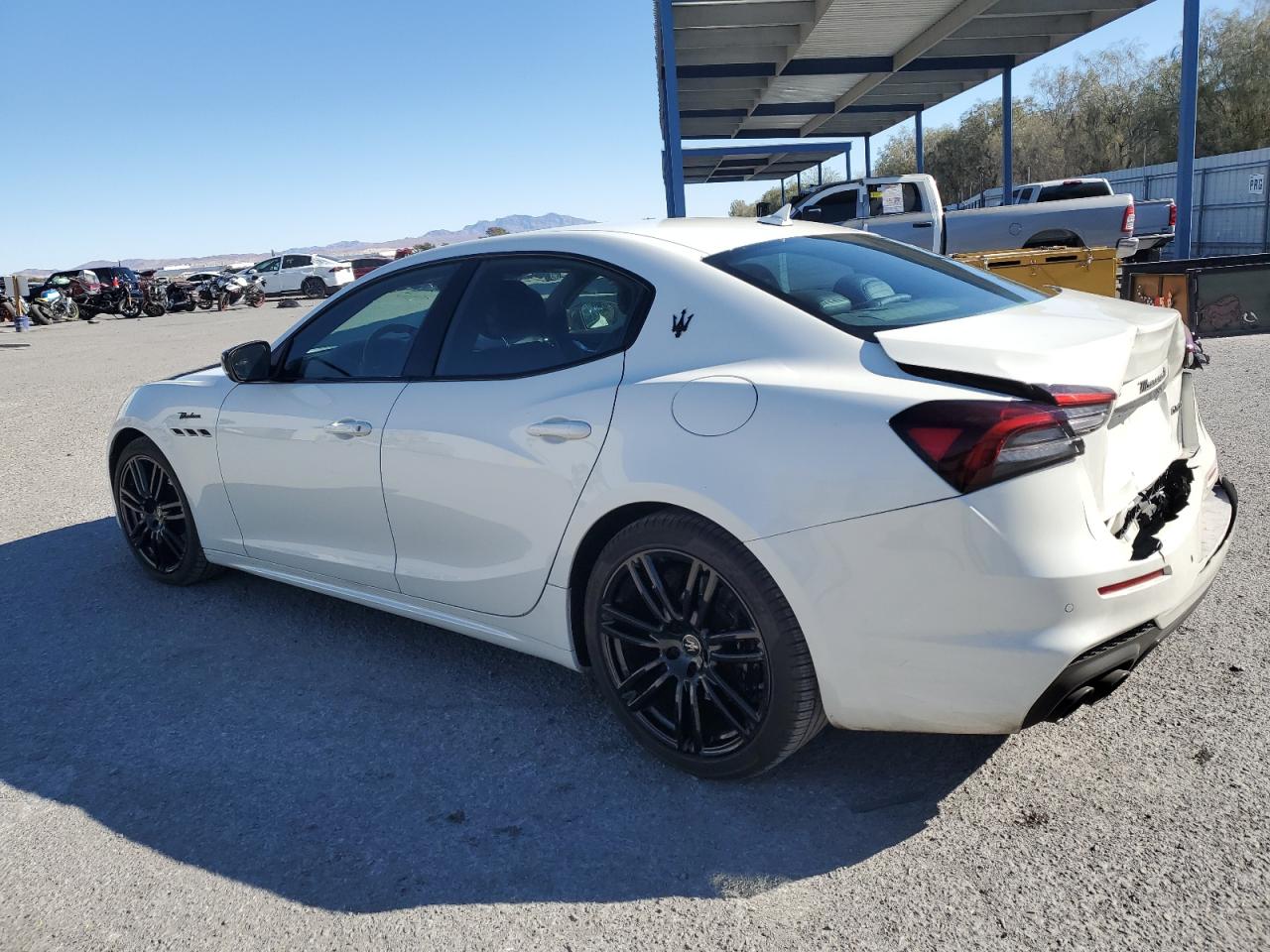 Maserati Ghibli 2022