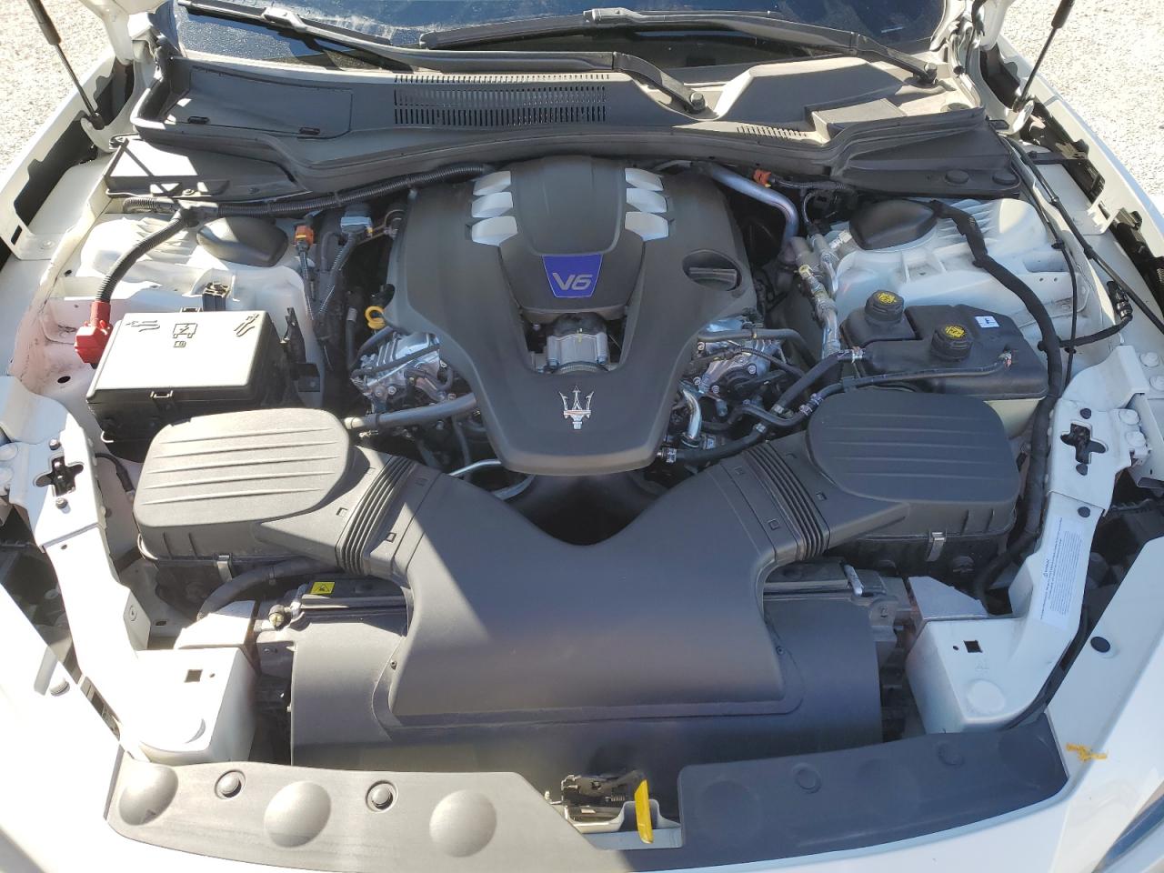 Maserati Ghibli 2022