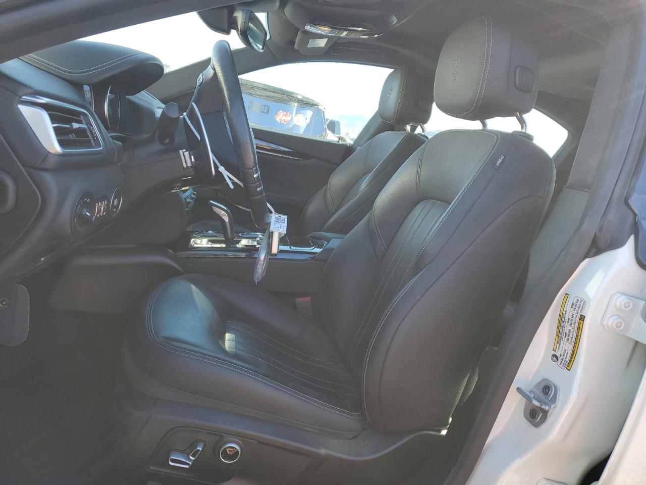 Maserati Ghibli 2022