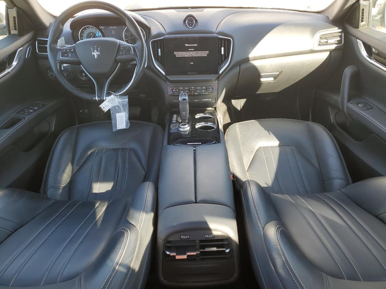 Maserati Ghibli 2022