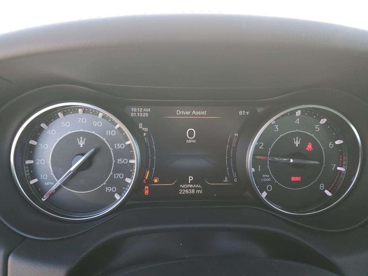 Maserati Ghibli 2022