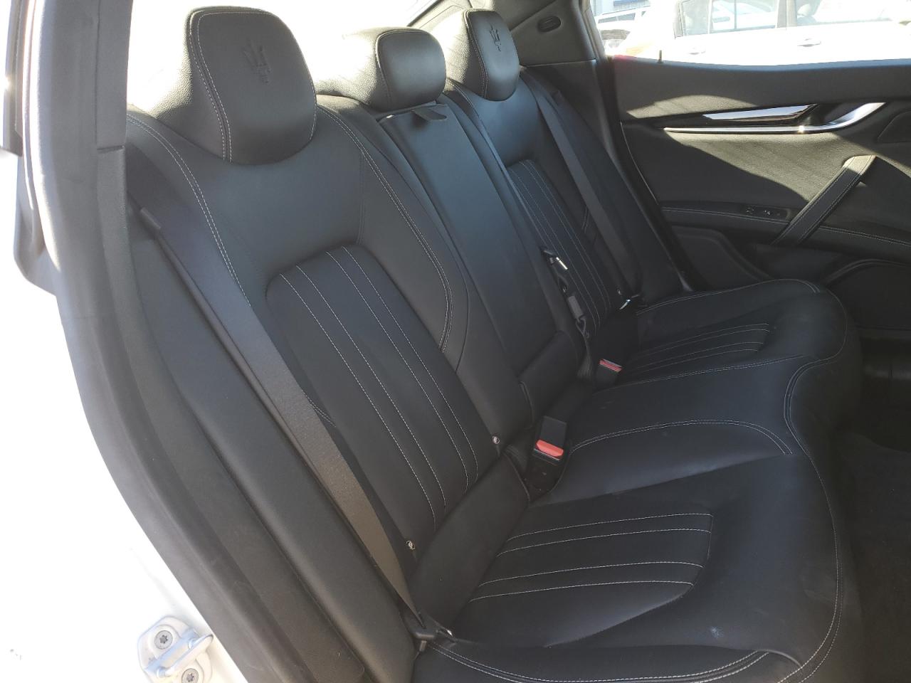 Maserati Ghibli 2022