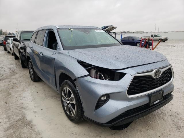 Toyota Highlander IV 2020