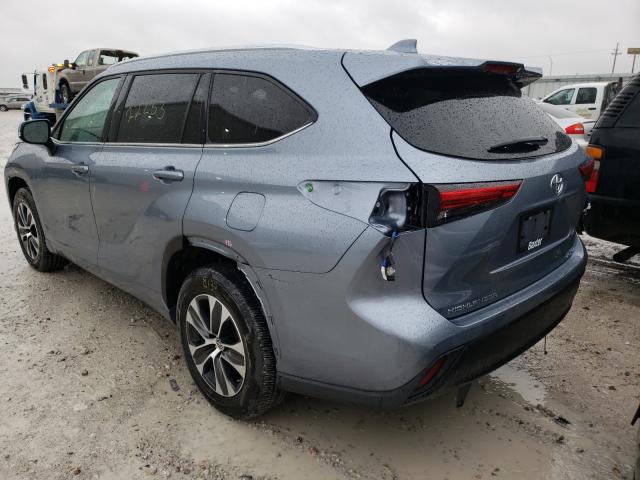 Toyota Highlander IV 2020