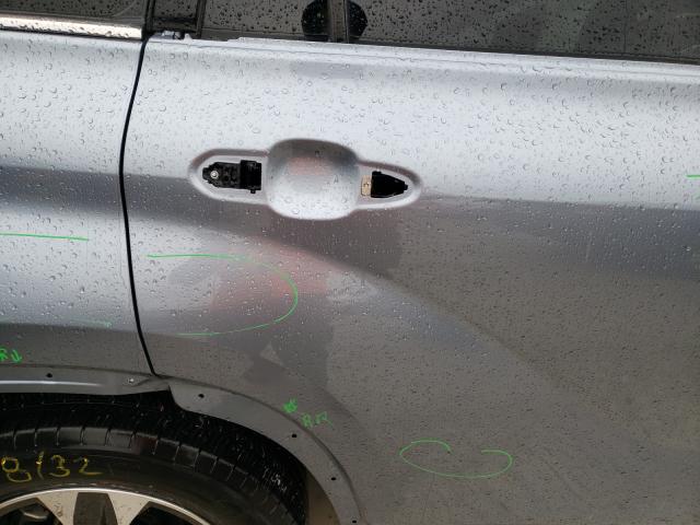 Toyota Highlander IV 2020