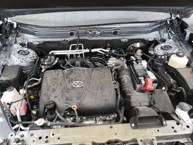 Toyota Highlander IV 2020
