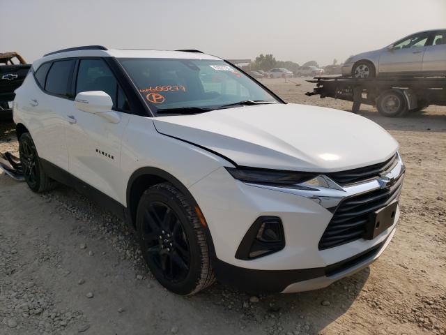Chevrolet Blazer III 2019