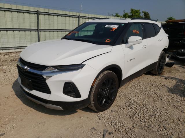 Chevrolet Blazer III 2019