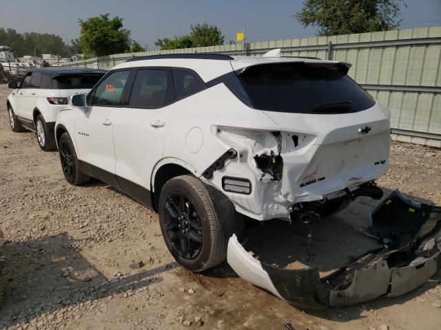 Chevrolet Blazer III 2019