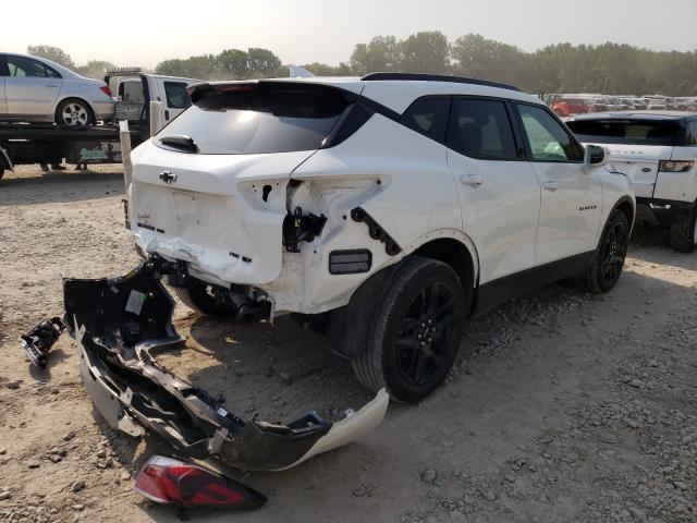 Chevrolet Blazer III 2019