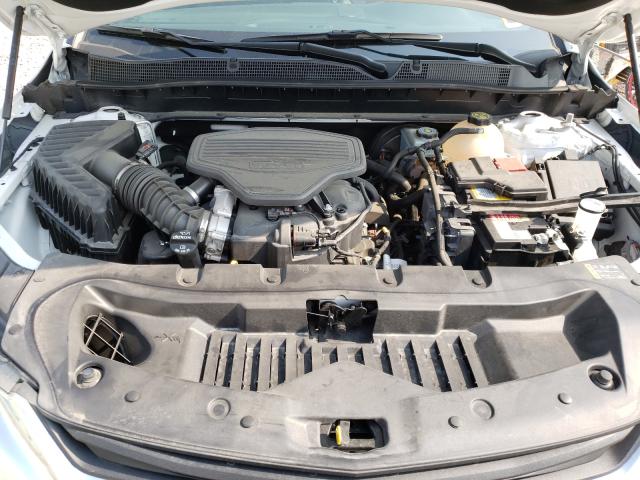 Chevrolet Blazer III 2019