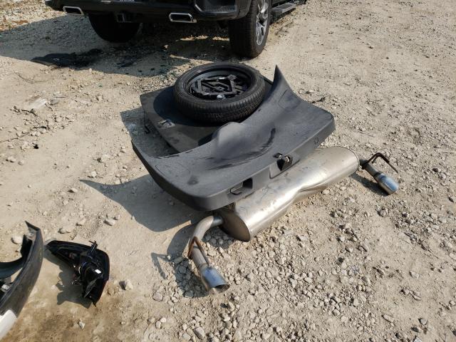 Chevrolet Blazer III 2019