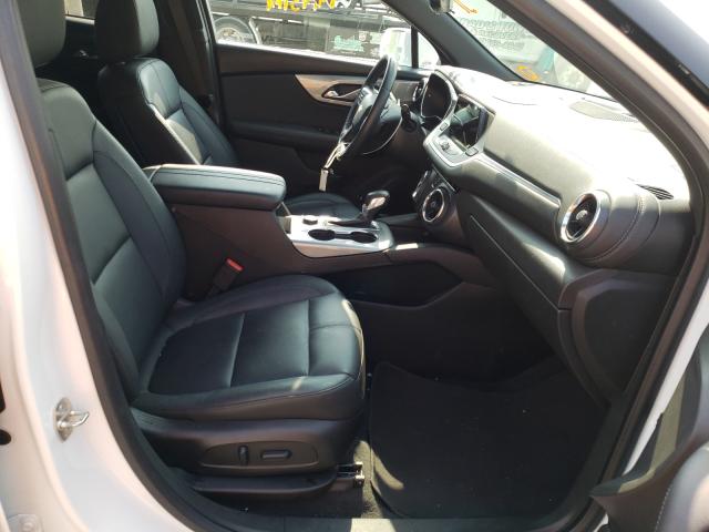 Chevrolet Blazer III 2019