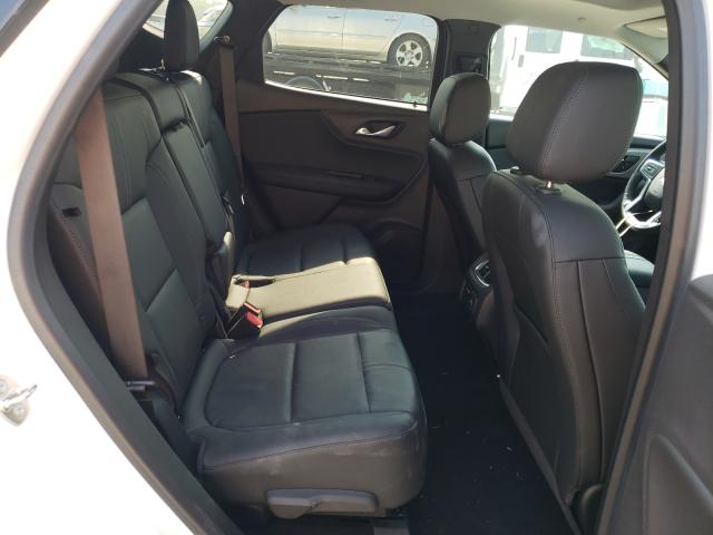 Chevrolet Blazer III 2019