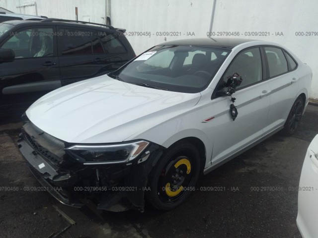 Volkswagen Jetta VII 2019