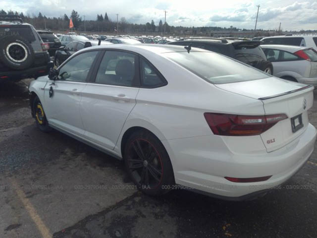 Volkswagen Jetta VII 2019