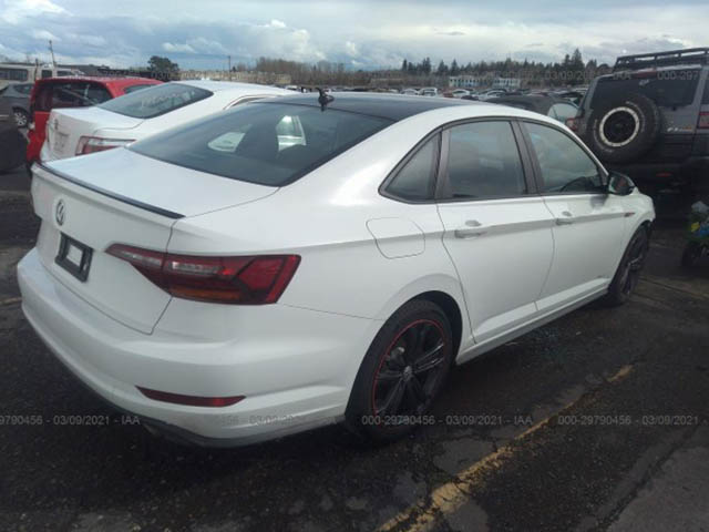 Volkswagen Jetta VII 2019