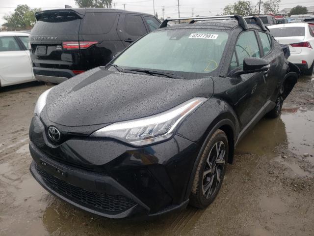 Toyota CH-R I 2021