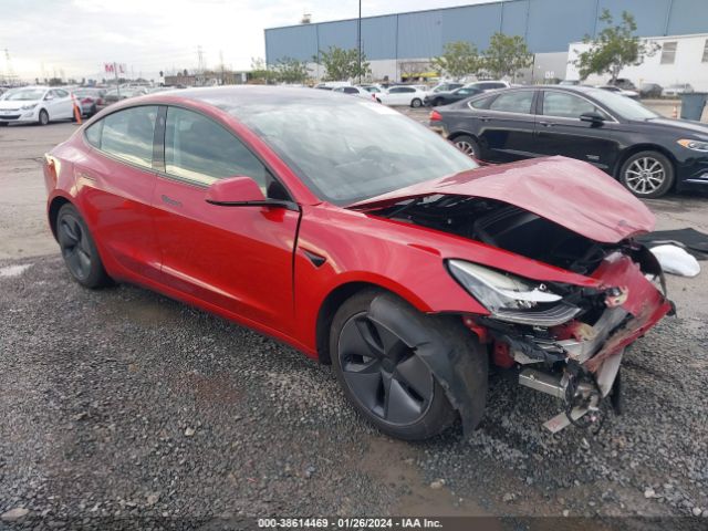 Tesla Model 3 2018