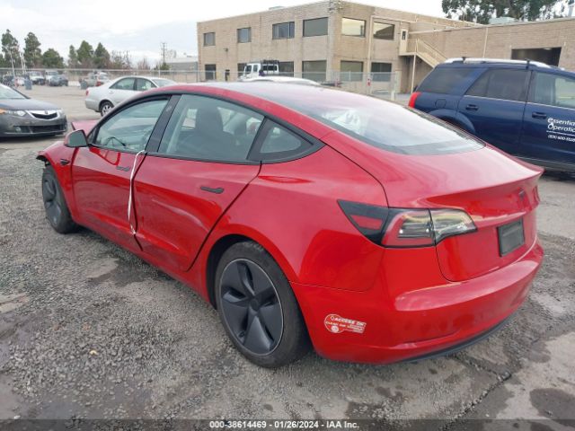 Tesla Model 3 2018
