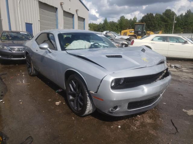 Dodge Challenger III Рестайлинг 2 2020