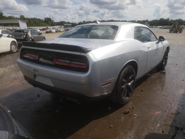 Dodge Challenger III Рестайлинг 2 2020