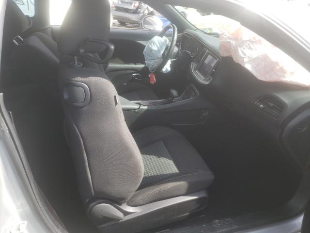 Dodge Challenger III Рестайлинг 2 2020