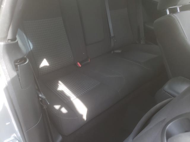 Dodge Challenger III Рестайлинг 2 2020