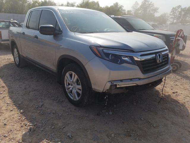 Honda Ridgeline II 2019