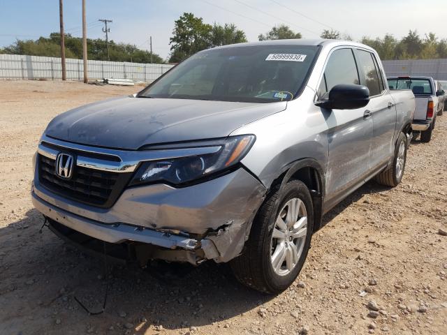 Honda Ridgeline II 2019