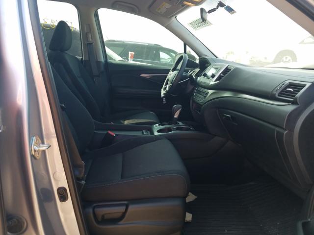 Honda Ridgeline II 2019