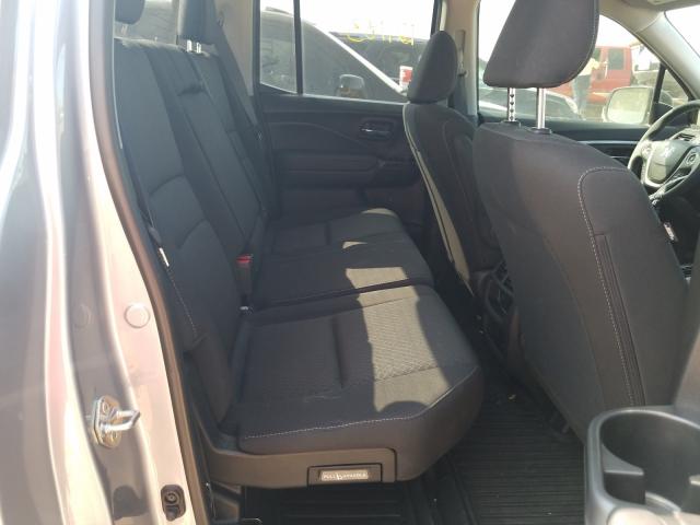 Honda Ridgeline II 2019