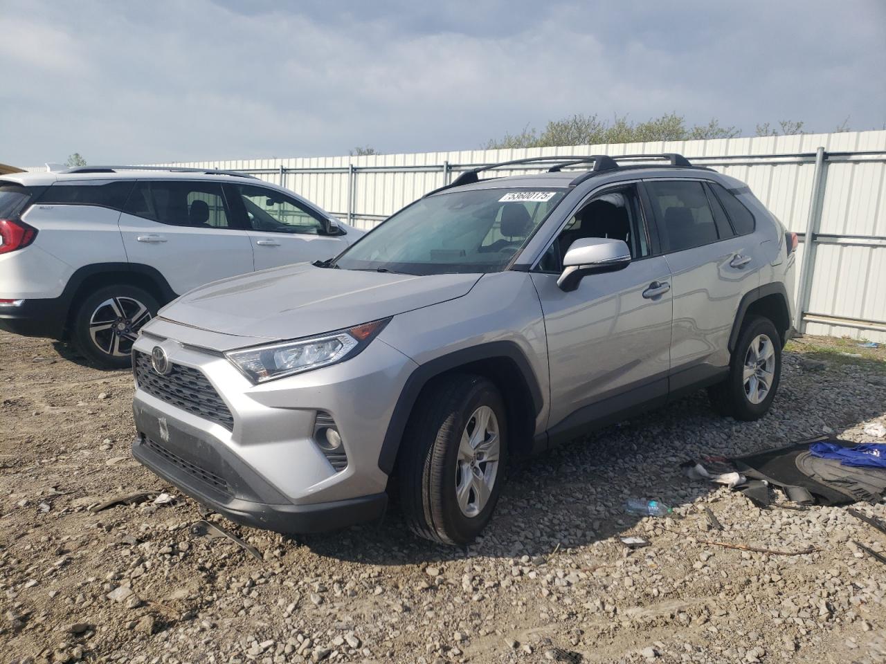 Toyota RAV4 2021