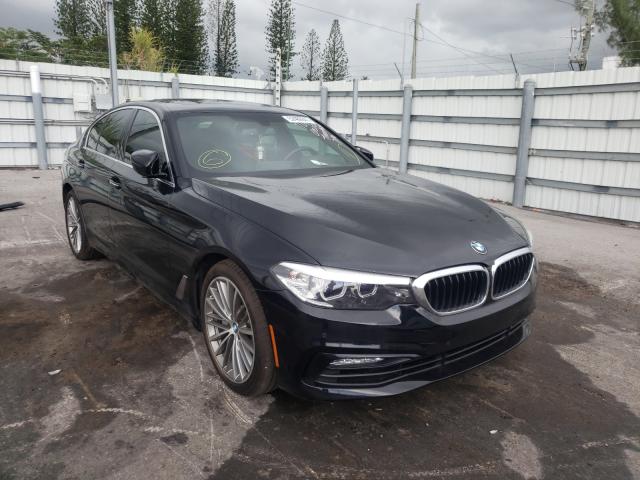 BMW 5 series VII (G30/G31) 2018
