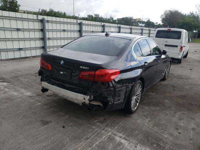 BMW 5 series VII (G30/G31) 2018