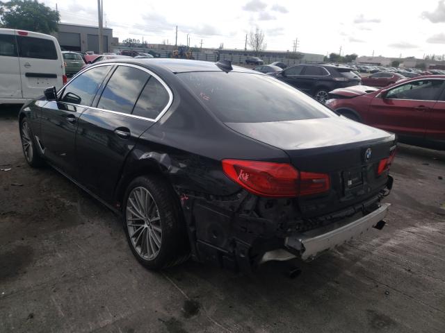 BMW 5 series VII (G30/G31) 2018
